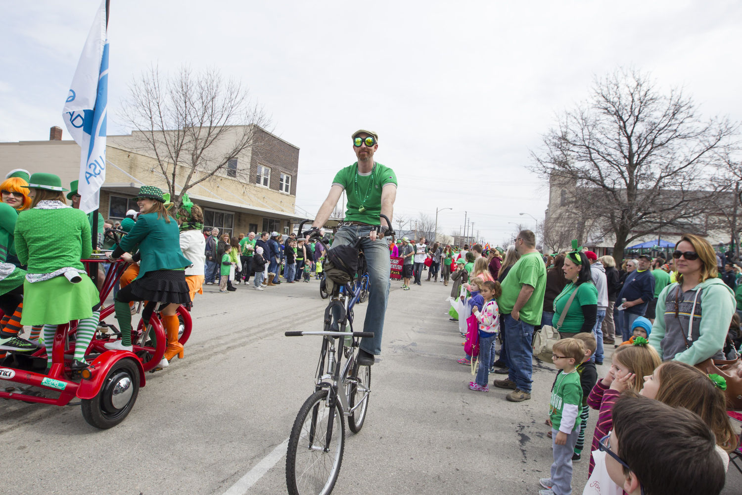 St. Patrick's Day Grand Parade
